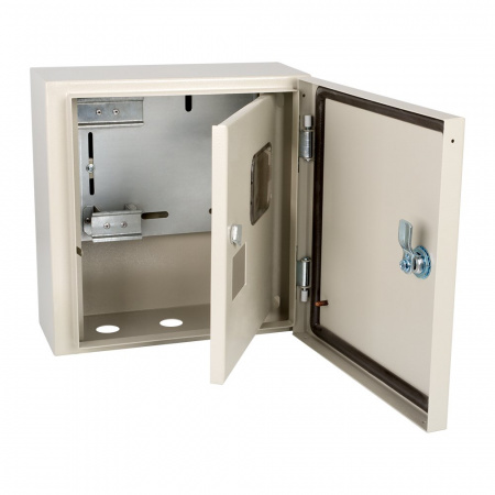 КЭАЗ Корпус металлический ЩУ-1/1-1-310х300х150 IP54-УХЛ2