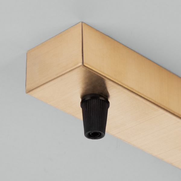 Планка для подвесных светильников бронза A057626 Eurosvet Планка