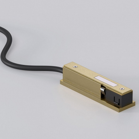 Brass Line Ввод питания латунь 85005/00 Elektrostandard Line Magnetic a069641
