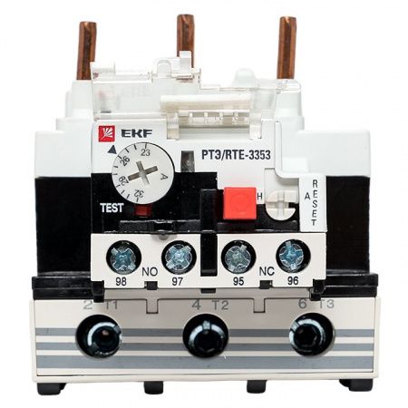 EKF PROxima Реле тепловое РТЭ-3353 23-32А