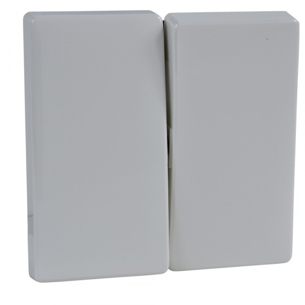 SE Merten SD Бел Клавиша 2-ая (термопласт)