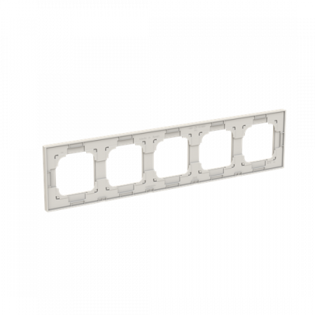 ABB SKY Дюна Рамка 5-постовая