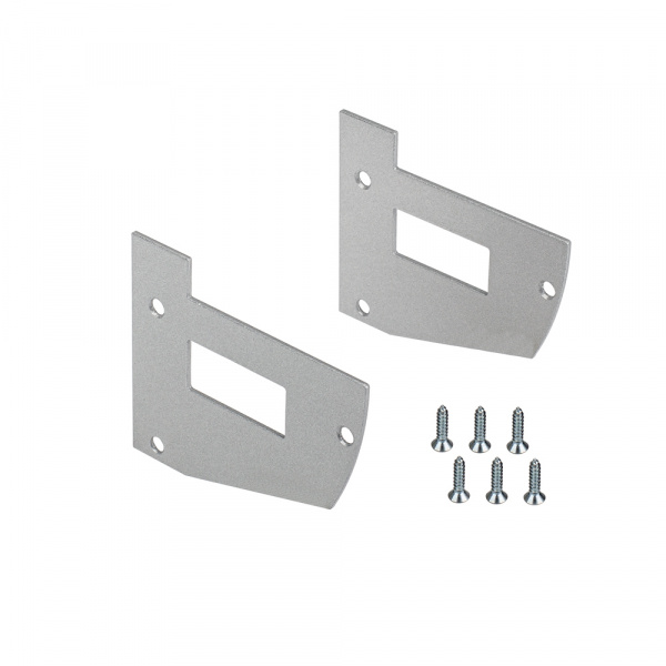 Arlight Заглушка для SHELF-MULTI-G с отверстием (ANR, Металл)