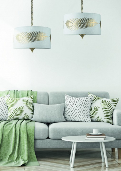 Подвесной светильник H428-PL-03-WG Maytoni Farn