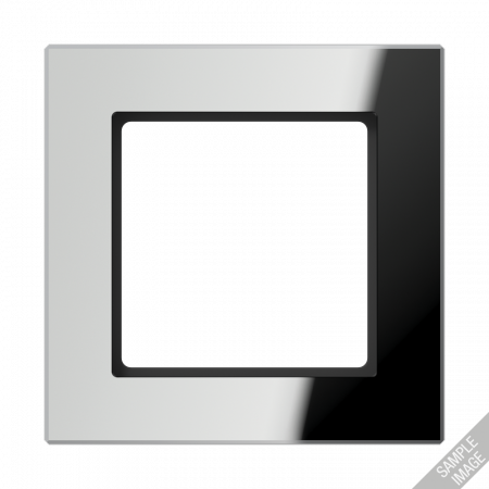 JUNG A creation Стекло Зеркальное Рамка 4-ая