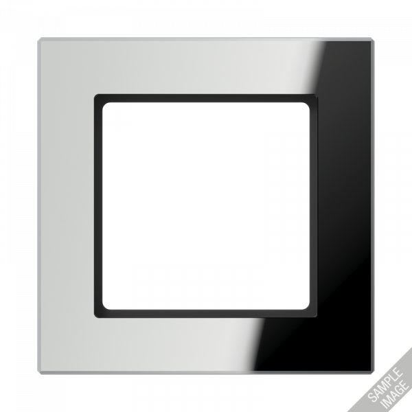 JUNG A creation Стекло Зеркальное Рамка 4-ая