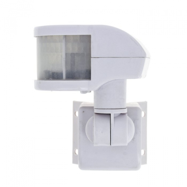 EKF PROxima ИК датчик движения угловой 1200Вт 270гр. до 12м IP44 MS-48B