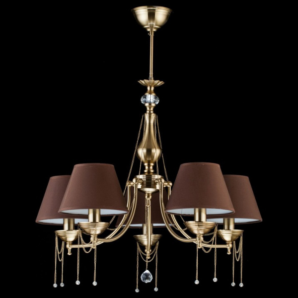 Люстра RC0100-PL-05-R Maytoni Chester