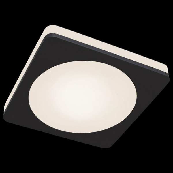 Встраиваемый светильник DL2001-L12B Maytoni Phanton