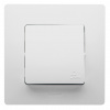 Legrand Etika Белый Выключатель/Переключатель IP44 10А