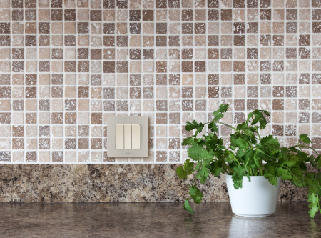 Legrand INSPIRIA Шампань Рамка - 1 пост