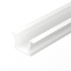 Arlight Профиль LINE-2315-F-2000 WHITE (Алюминий)