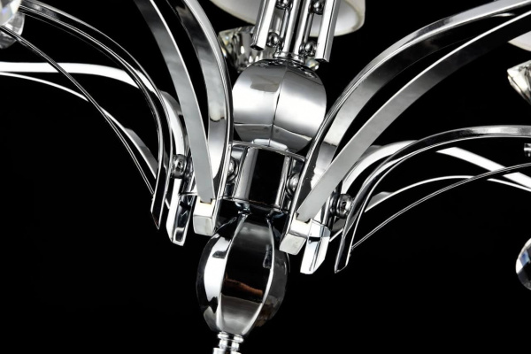 Подвесная люстра Maytoni Smusso MOD560-07-N