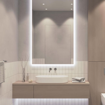 Arlight Блок питания ARPV-SP-24060-FLAT-PFC (24V, 2.5A, 60W) (IP44 Пластик, 5 лет)