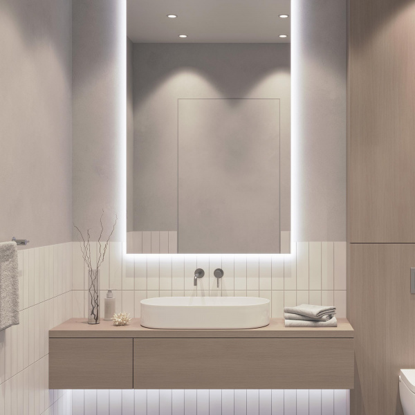 Arlight Блок питания ARPV-SP-24060-FLAT-PFC (24V, 2.5A, 60W) (IP44 Пластик, 5 лет)