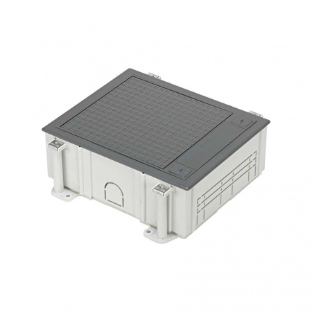 Simon Connect Коробка для монтажа в бетон люков SF310-SF370, высота 80-110 мм, 220х227 мм