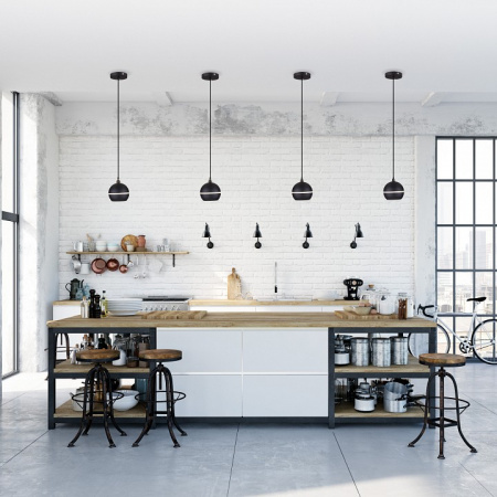 Подвесной светодиодный светильник DLS023 Elektrostandard DLS023 a047775