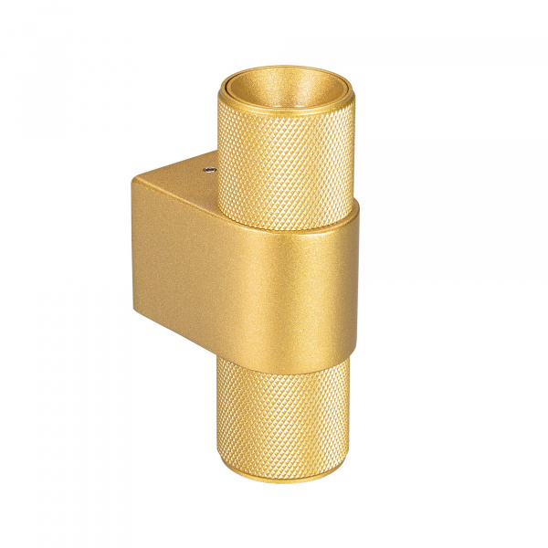 Настенный светодиодный светильник Arlight SP-Spicy-Wall-Mini-Twin-S104x39-2x3W Day4000 035563