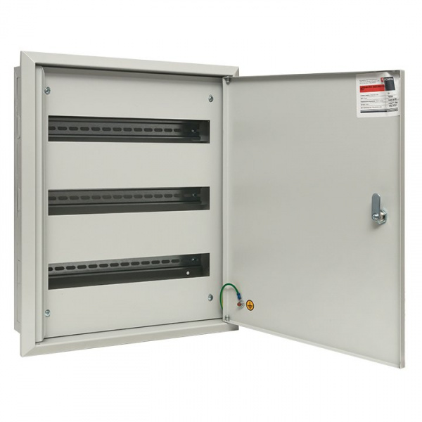 EKF PROxima Щит распред. встраиваемый ЩРВ-54 (520х440х120) IP31