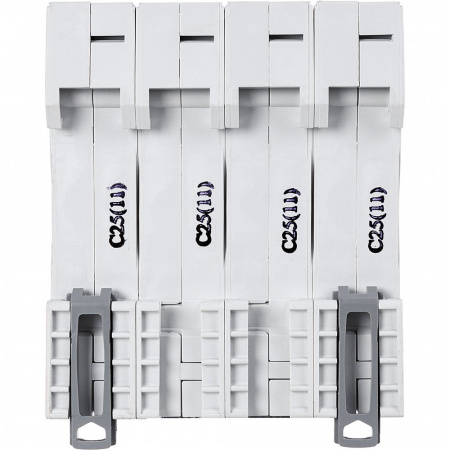 Legrand RX3 Автоматический выключатель 4P 16А (C) 4,5kA