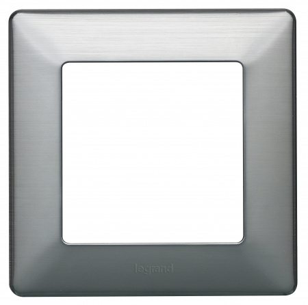 Legrand Valena LIFE Сталь Рамка 1-ая