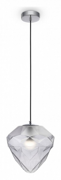 Подвесной светильник P053PL-01GR Maytoni Globo