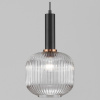 Подвесной светильник 50182/1 прозрачный Eurosvet Bravo