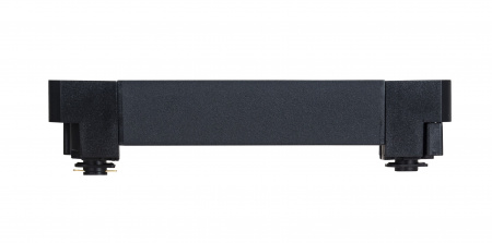 Трековый линейный светильник направленного света Skylite HSBL_0025 Однофазный, 213мм-3000К, чёрный