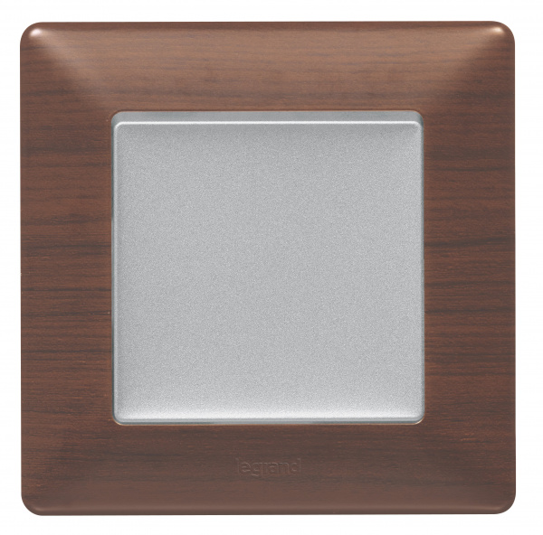 Legrand Valena LIFE Алюм Клавиша 1-ая