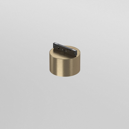 Mini Magnetic Трековый светильник 5W 3000K (латунь/черный) 85206/01 Elektrostandard Mini Magnetic a067278 Mini Magnetic Трековый светильник 5W 3000K (латунь/черный) 85206/01 Elektrostandard Mini Magnetic a067278