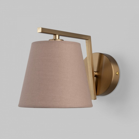 Настенный светильник 60149/1 латунь Eurosvet Ozark