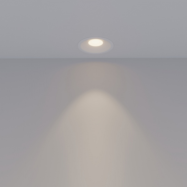 Arlight Светильник MS-HARBOR-R82-10W Day4000 (WH, 24 deg, 230V) (IP20 Металл, 5 лет)