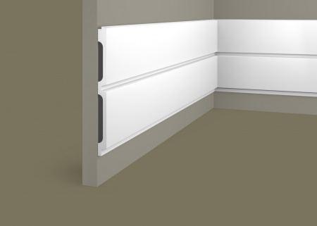 Панель RP015, 156х12, 2800мм, Экополимер/9 Панель RP015, 156х12, 2800мм, Экополимер/9