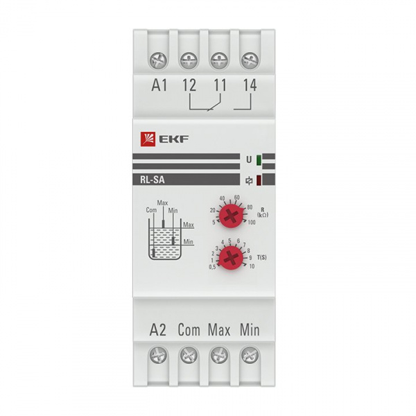 EKF PROxima Реле уровня (универсальное 1 или 2 ур.) RL-SA