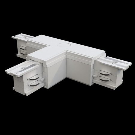 Коннектор Т-образный левый TRA005CT-31W-L Maytoni Accessorises