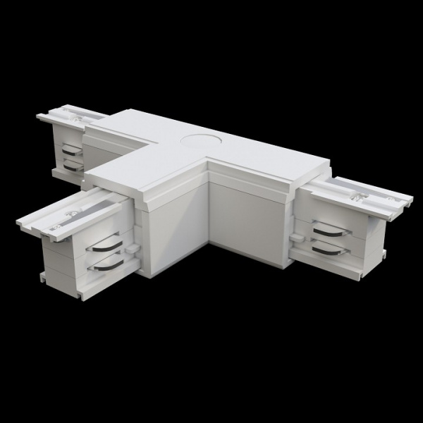 Коннектор Т-образный левый TRA005CT-31W-L Maytoni Accessorises