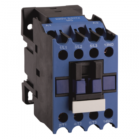 КЭАЗ Контактор OptiStart E LC1E1801F5-18A-1NC-110AC