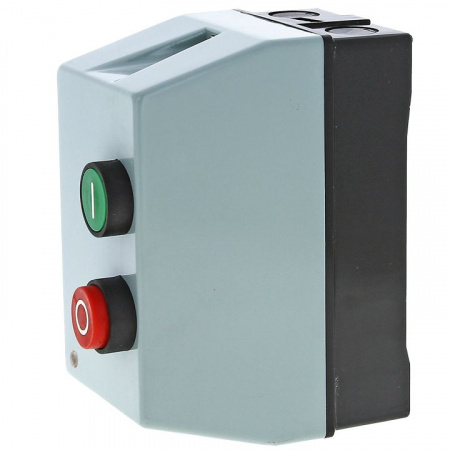 EKF PROxima Пускатель в корпусе IP65 КМЭ 18А 230В с РТЭ и индикатором