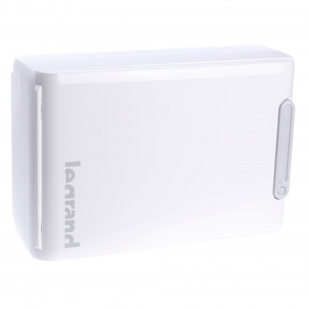 Legrand XL3 125 Бокс 18М бел.дверь