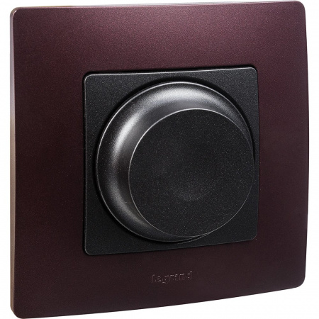 Legrand Etika Сливовая Рамка 1-ая