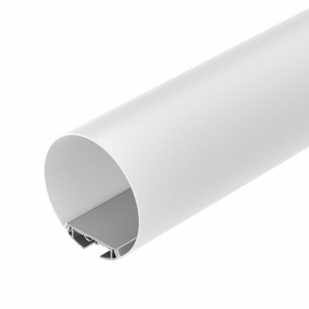 Профиль с рассеивателем Arlight SL-ROUND-D120-2500 ANOD+OPAL 020475