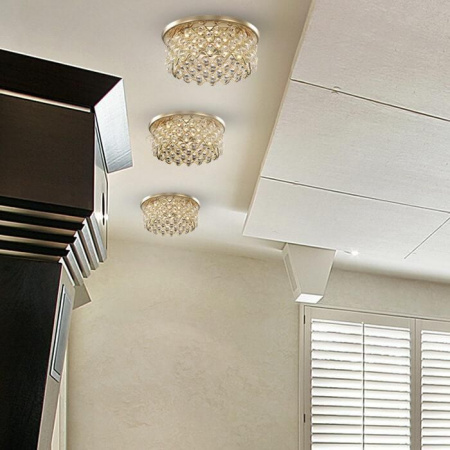 Встраиваемый светильник Novotech Spot Pearl 369893