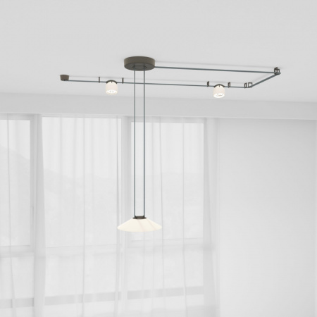 Комплект ременной трековой системы Belty