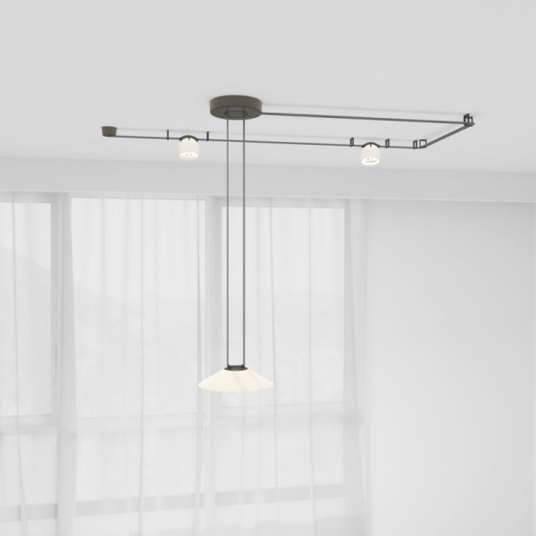 Комплект ременной трековой системы Belty