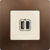 Legrand Etika Какао Рамка 1-ая