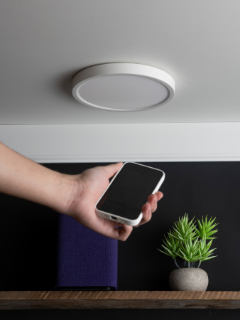 EKF Connect Умный потолочный светильник 230 мм 18 W