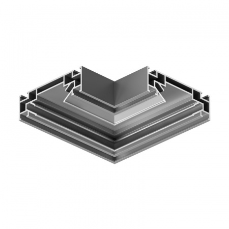 TR3031-AL Угол профиля для натяжного потолка