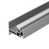 Arlight Профиль STRETCH-25-WALL-SIDE-2000 (Алюминий)