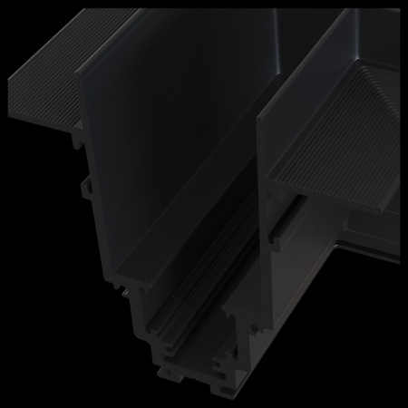 Угловой коннектор TRA004CL-22B Maytoni Accessories for tracks