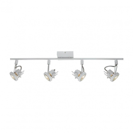 Спот Arte Lamp A4301PL-4WH